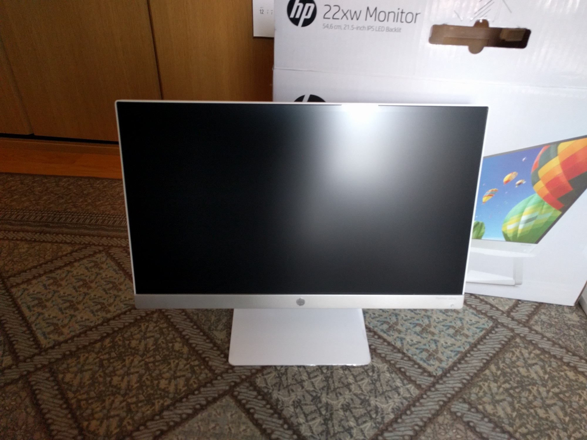 HP Pavilion 22xwを購入。 – OopsOkinTP