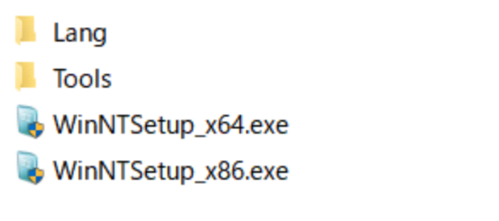winntsetup exe